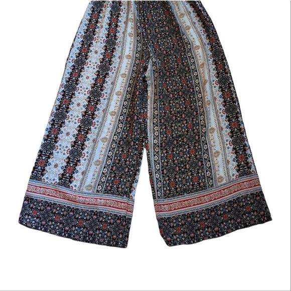 COPY - PANTS ROMPER BOHO CHIC - Picture 2 of 2